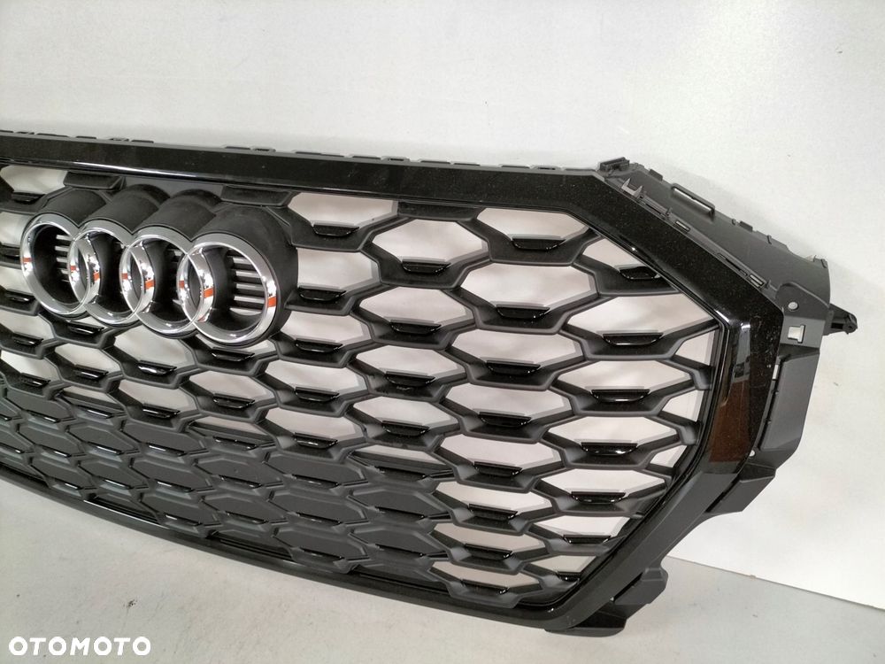 atrapa kratka grill audi q3 18- s-line quattro - 4