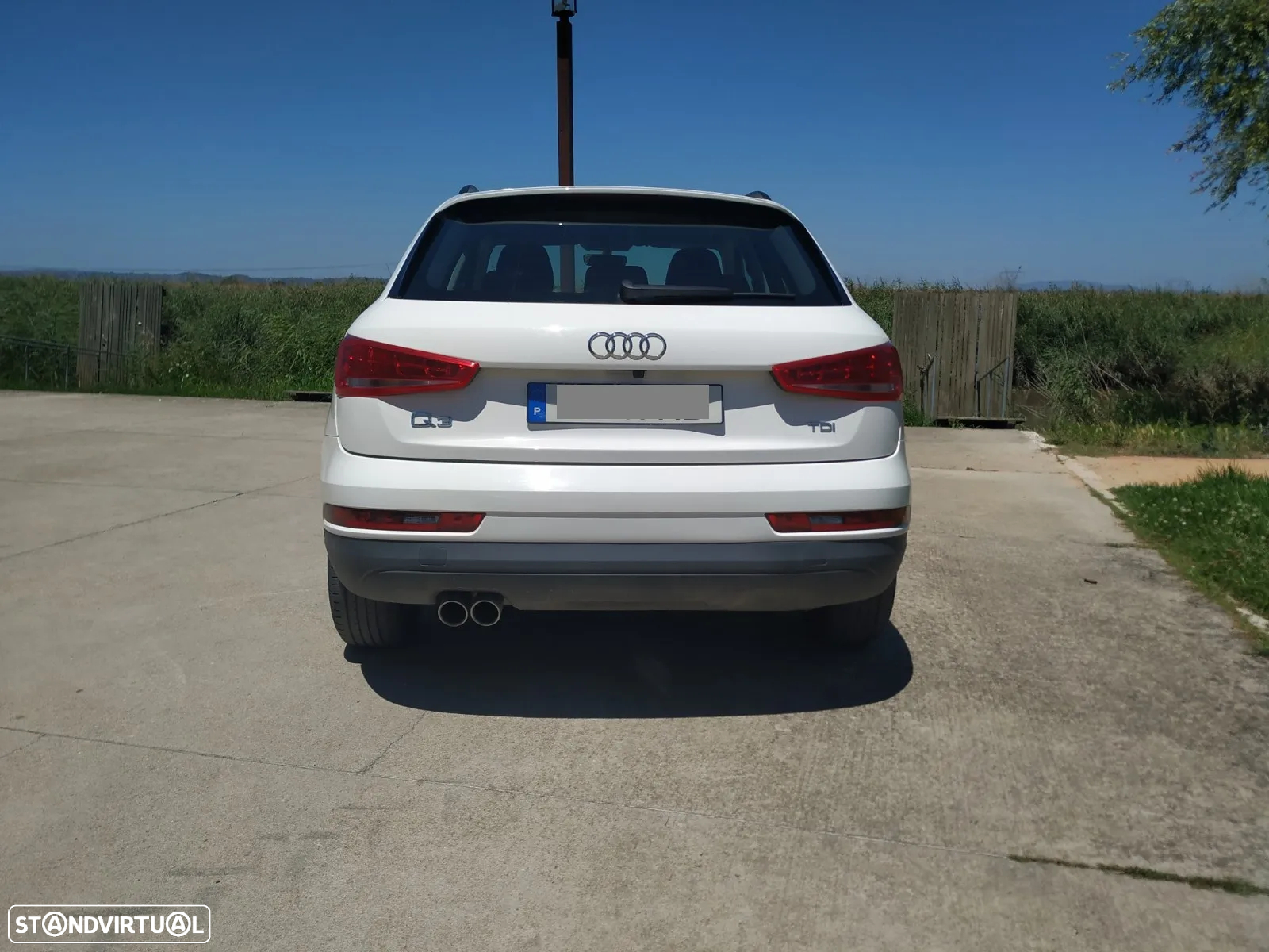 Audi Q3 2.0 TDI - 8