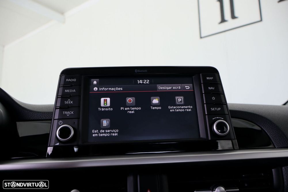 Kia Picanto 1.0 CVVT EX 4AT - 23