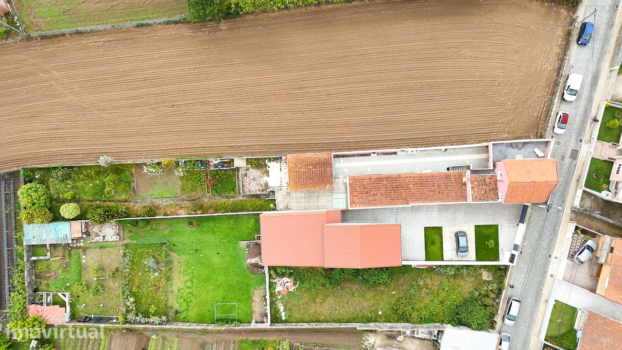 Moradia individual perto da praia, em Lavra -  Matosinhos - Grande imagem: 2/47