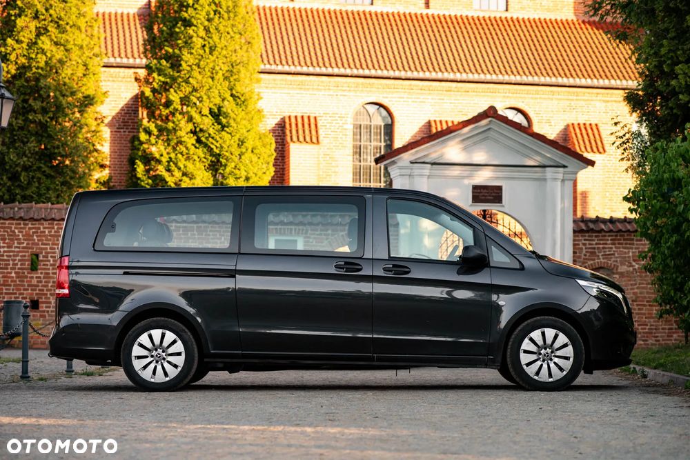 Mercedes-Benz Vito Tourer L2 Base 4x4 9G-Tronic 447.703 - 6