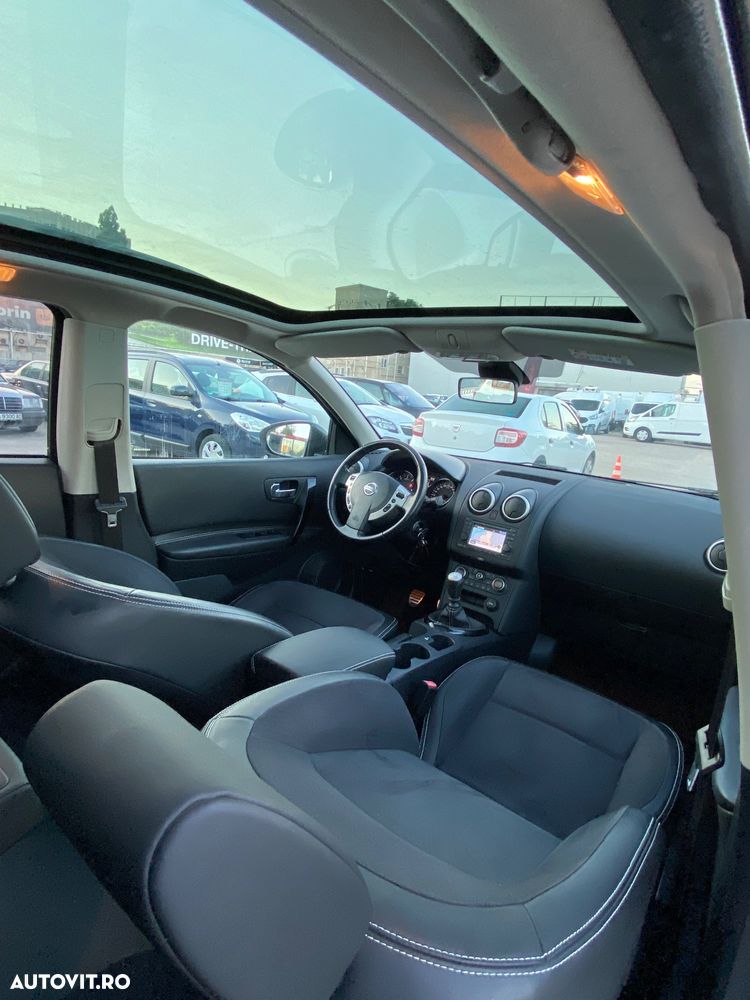 Nissan Qashqai 1.5 DCI ACENTA - 17