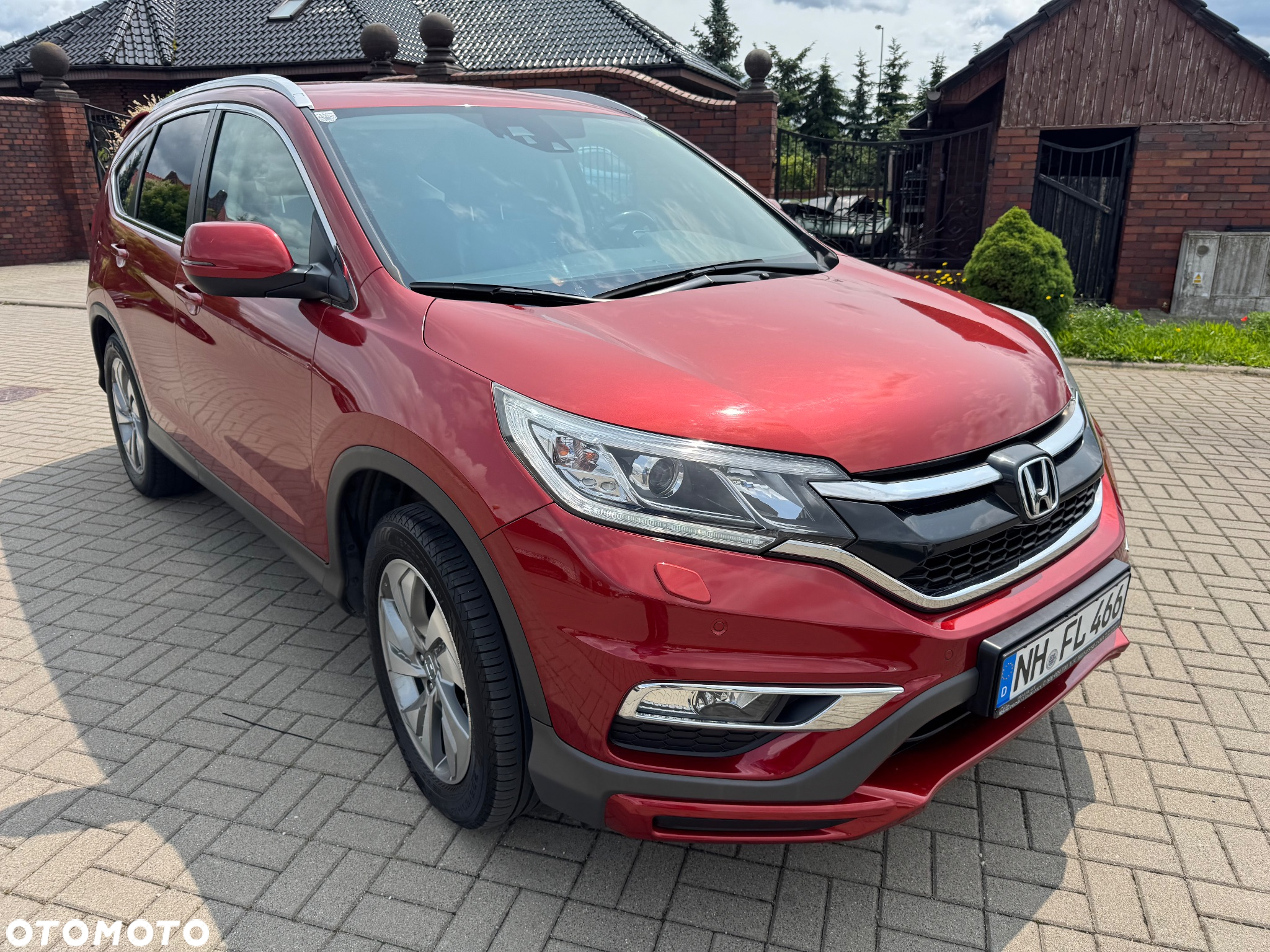 Honda CR-V 1.6i DTEC 4WD Executive - 5