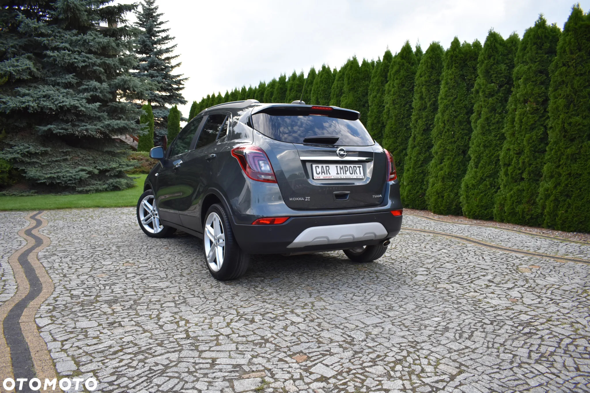 Opel Mokka X 1.4 (ecoFLEX) ECOTEC Start/Stop Innovation - 18