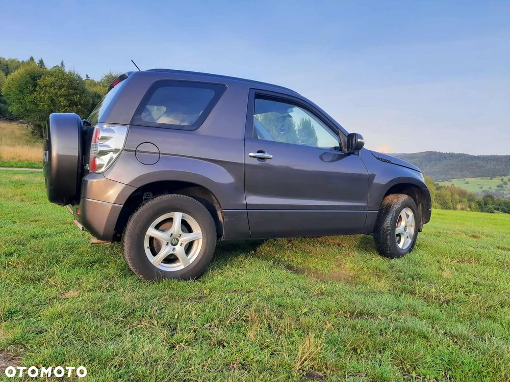 Suzuki Grand Vitara 1.6 Comfort - 4