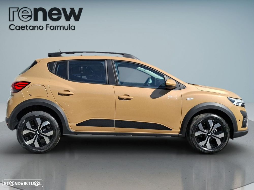 Dacia Sandero 1.0 ECO-G Expression Bi-Fuel - 9