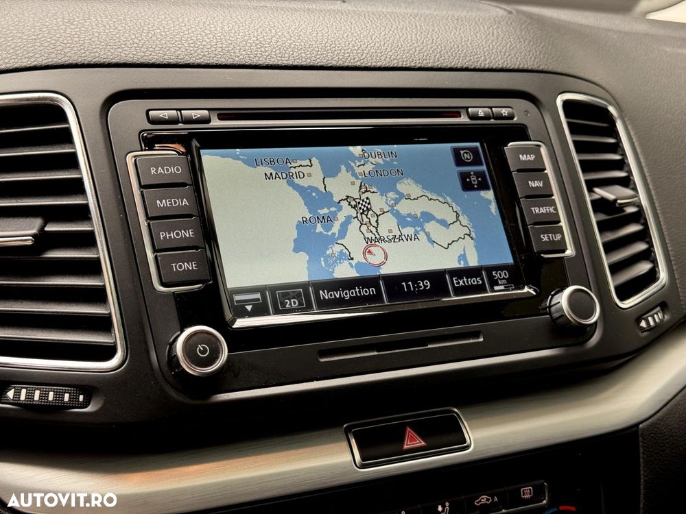 Volkswagen Sharan - 12