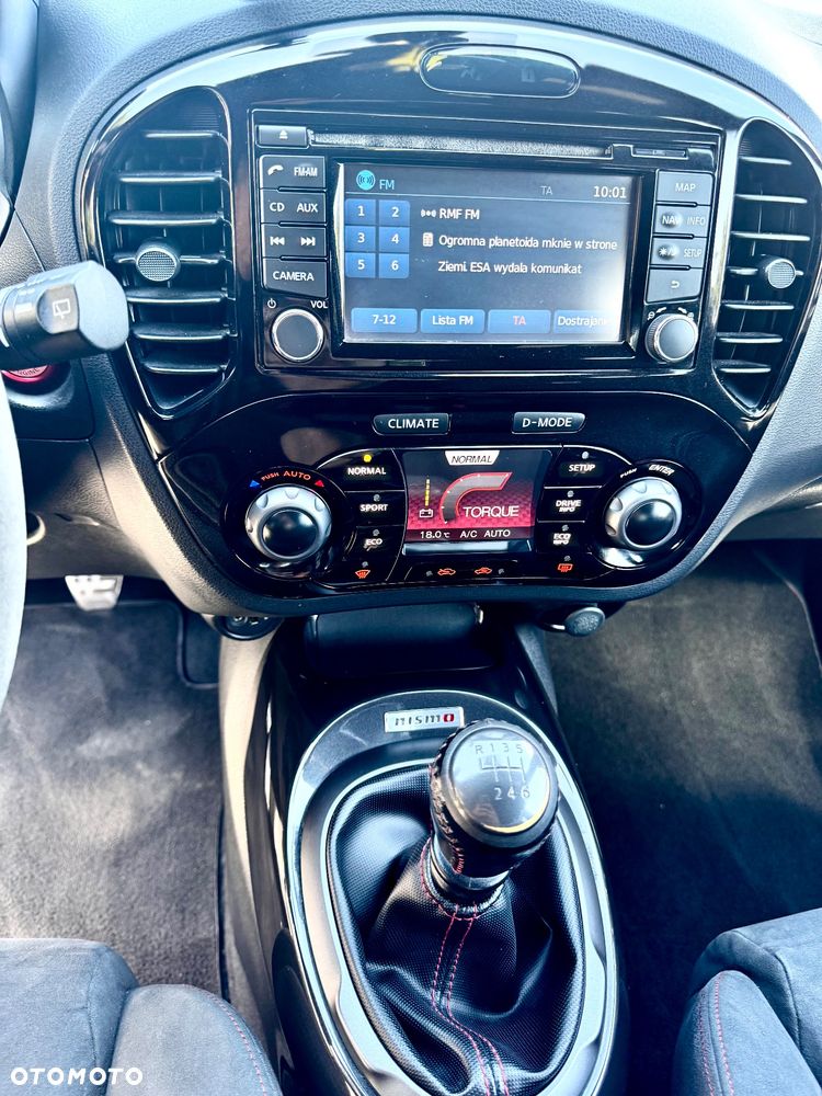 Nissan Juke 1.6 DIG-T Shiro - 9