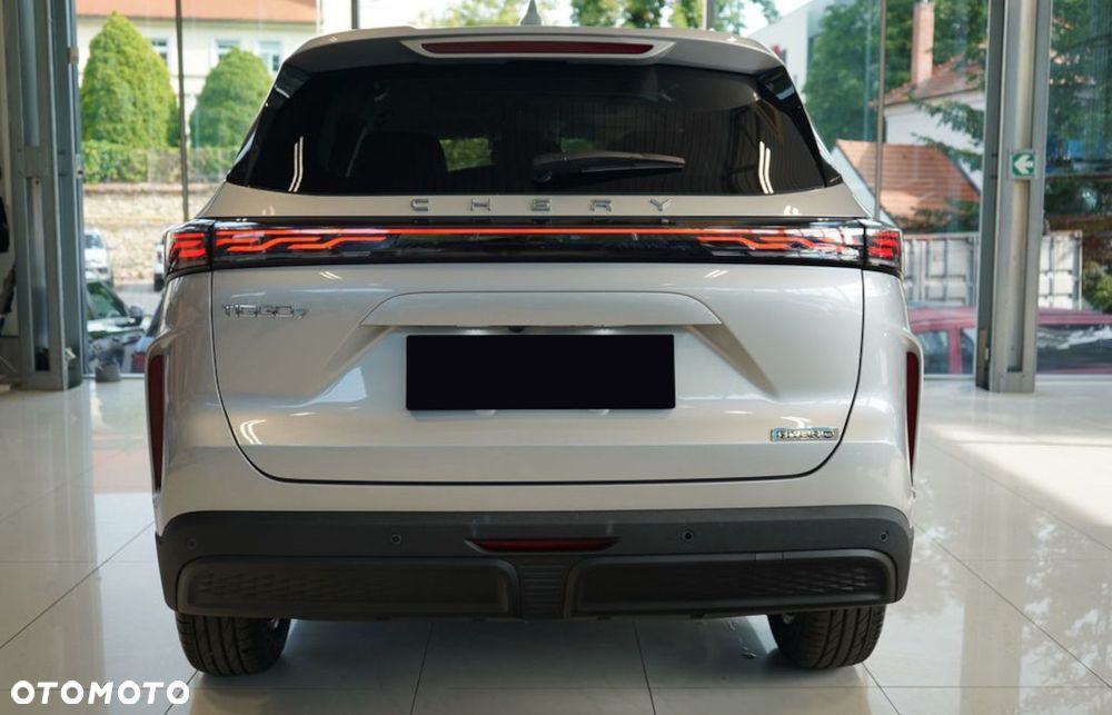 Chery Tiggo 7 1.5 HEV Premium DCT - 5