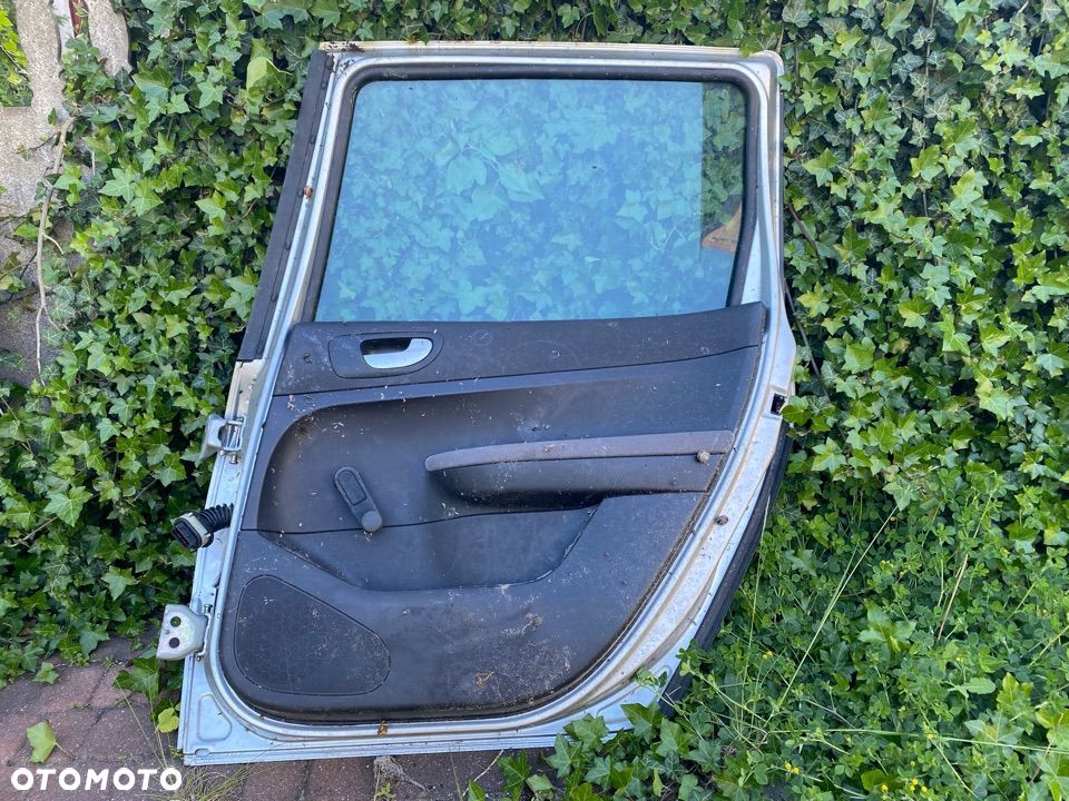Drzwi prawe Peugeot 307 kombi - 4