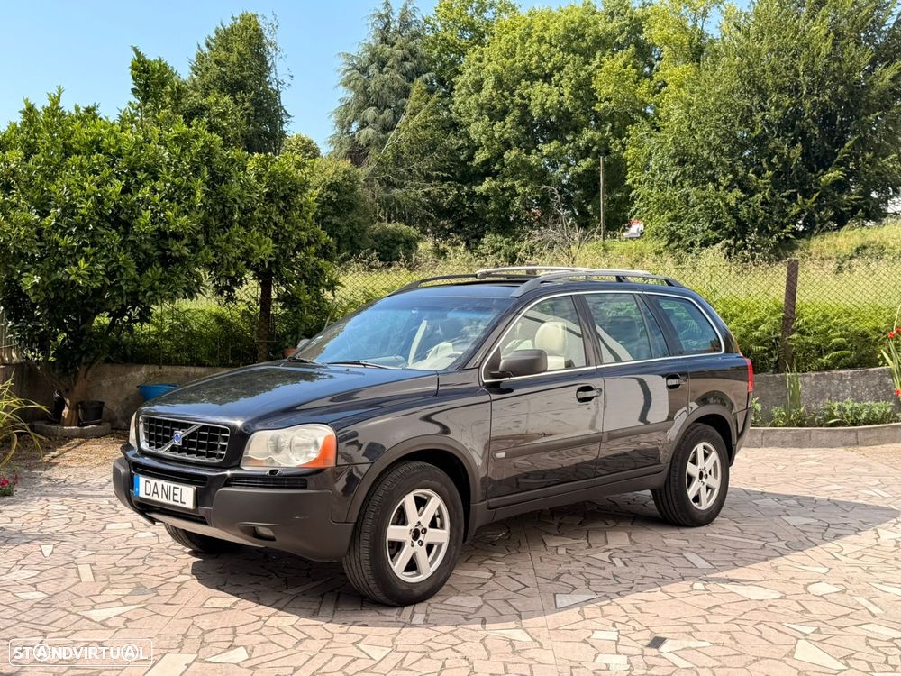 Volvo XC 90 2.4 D5 7L Nivel 2 Auto. - 44