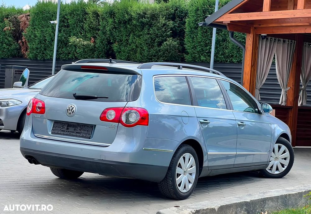 Volkswagen Passat 2.0 Blue TDI SCR Highline - 4