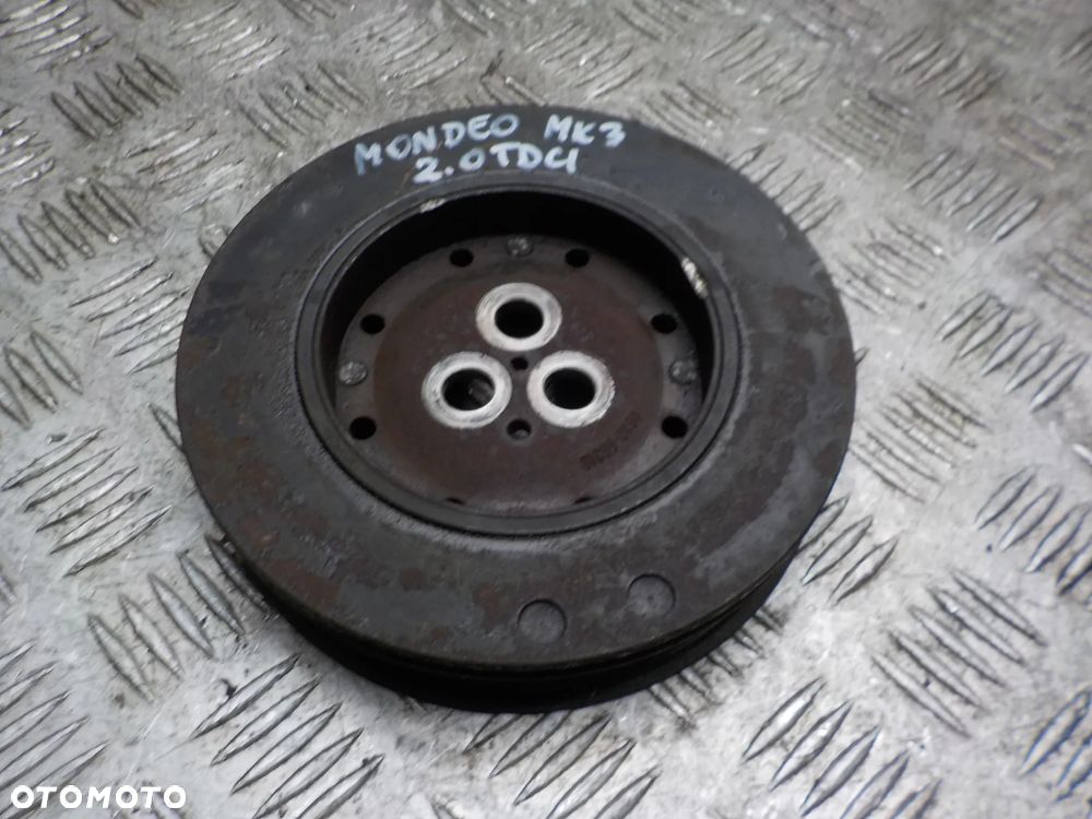 FORD MONDEO MK3 2.0 TDCI KOŁO PASOWE WAŁU