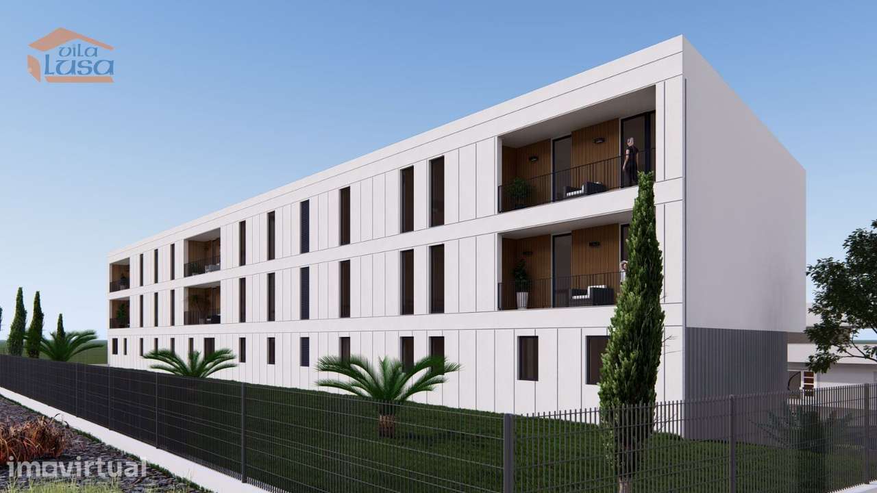 T2 Novo c/ dois lugares garagem em Portimão. - Grande imagem: 5/30