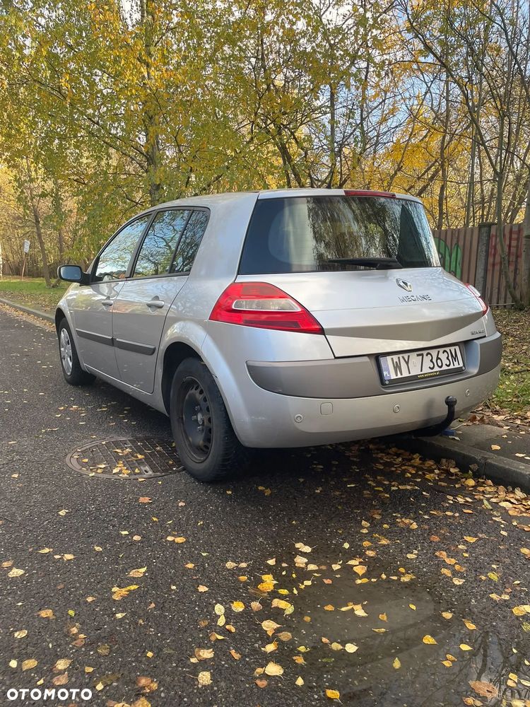 Renault Megane 2007 photo 4