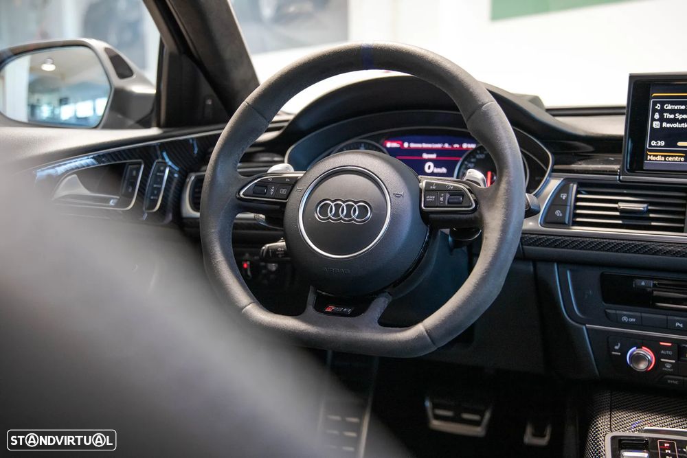 Audi RS6 Avant 4.0 TFSi Plus quattro Tiptronic - 19