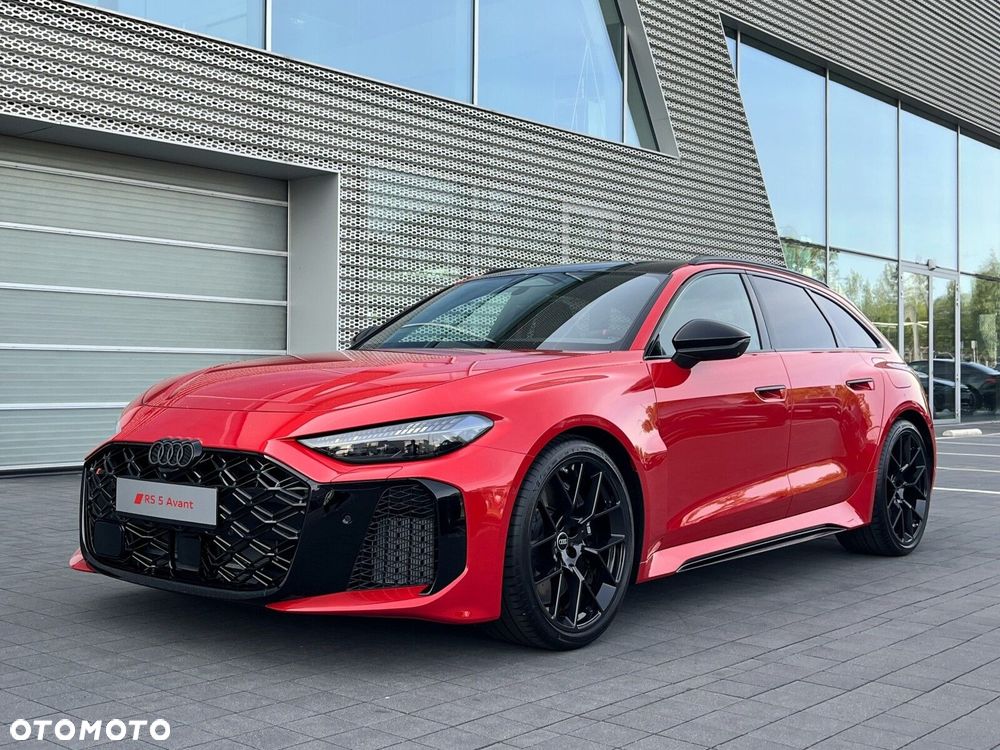 Audi RS5 Coupé - 12