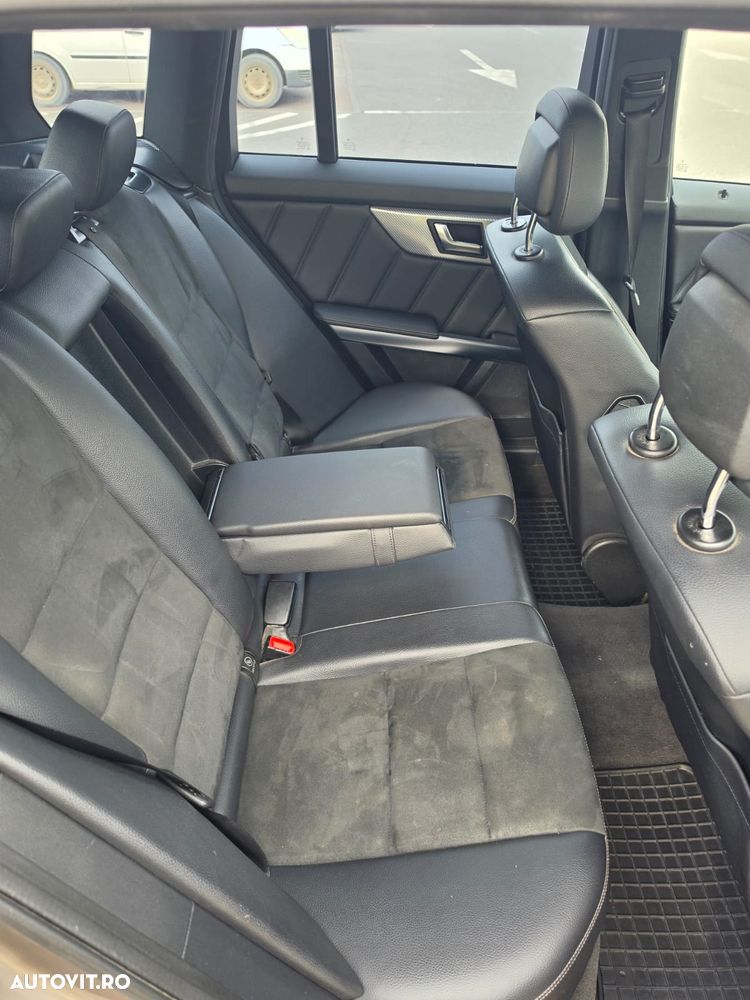 Mercedes-Benz GLK - 6