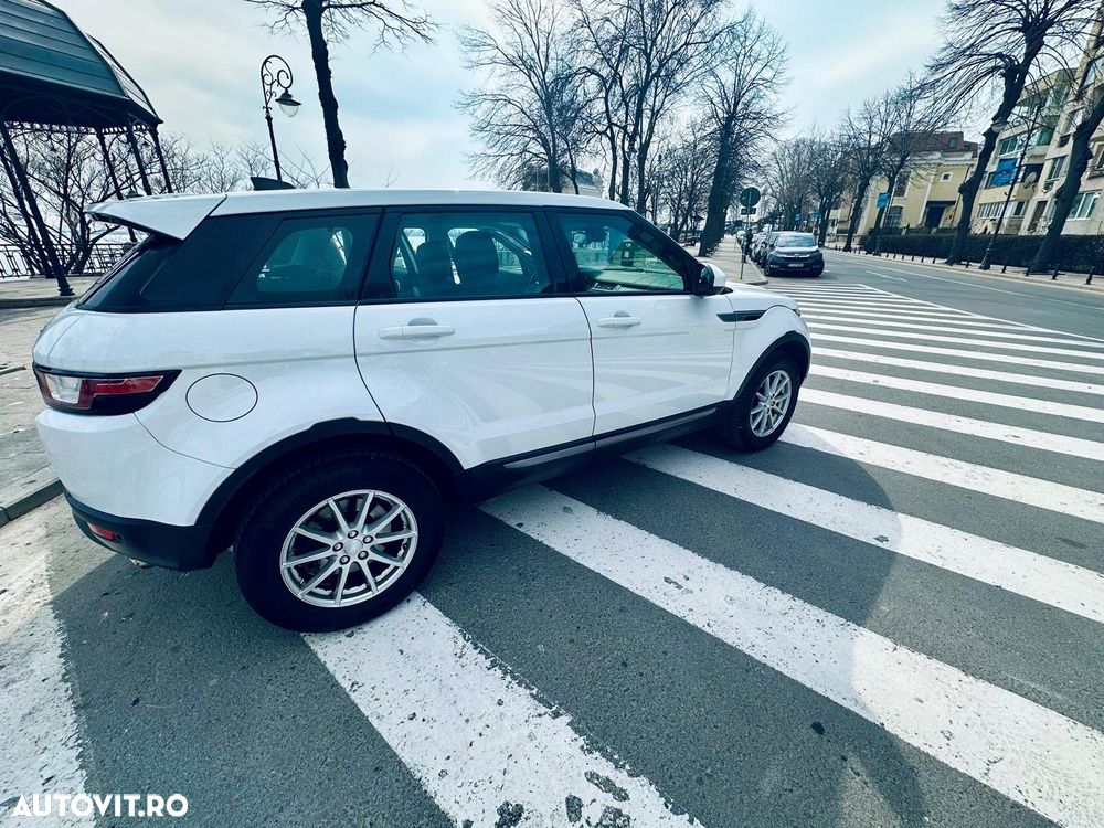 Land Rover Range Rover Evoque 2.0 l TD4 SE - 15