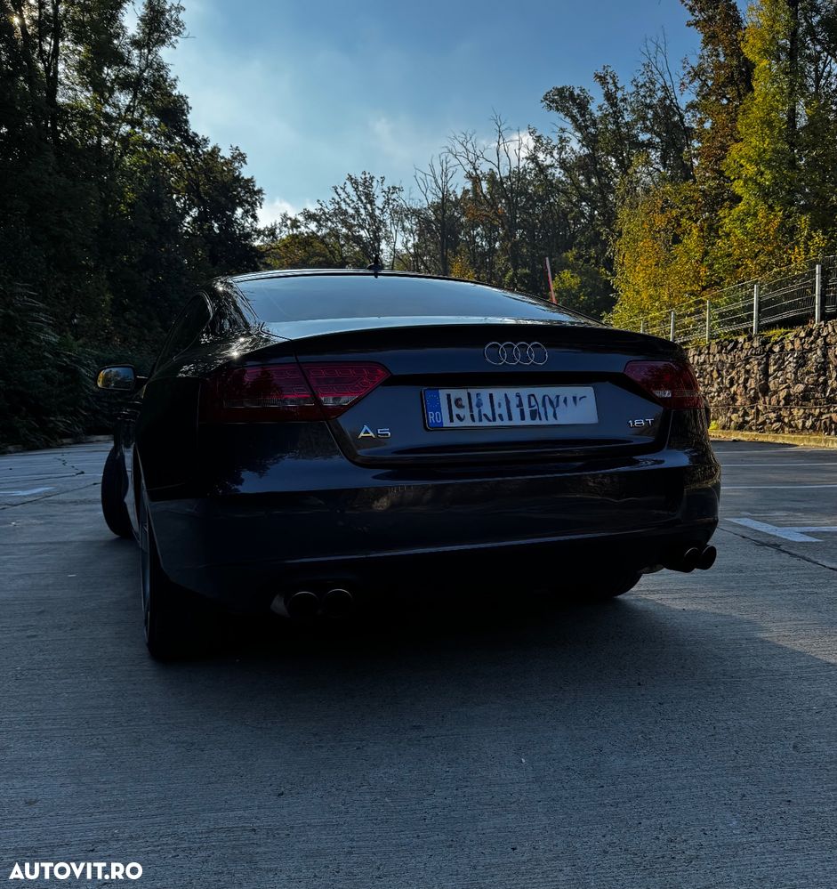 Audi A5 Sportback 1.8 TFSI Multitronic - 6