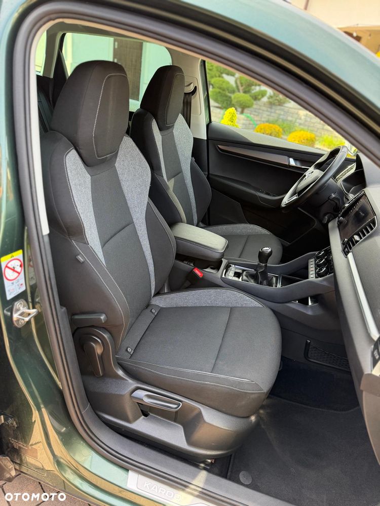 Skoda Karoq 1.0 TSI 4x2 Ambition - 6