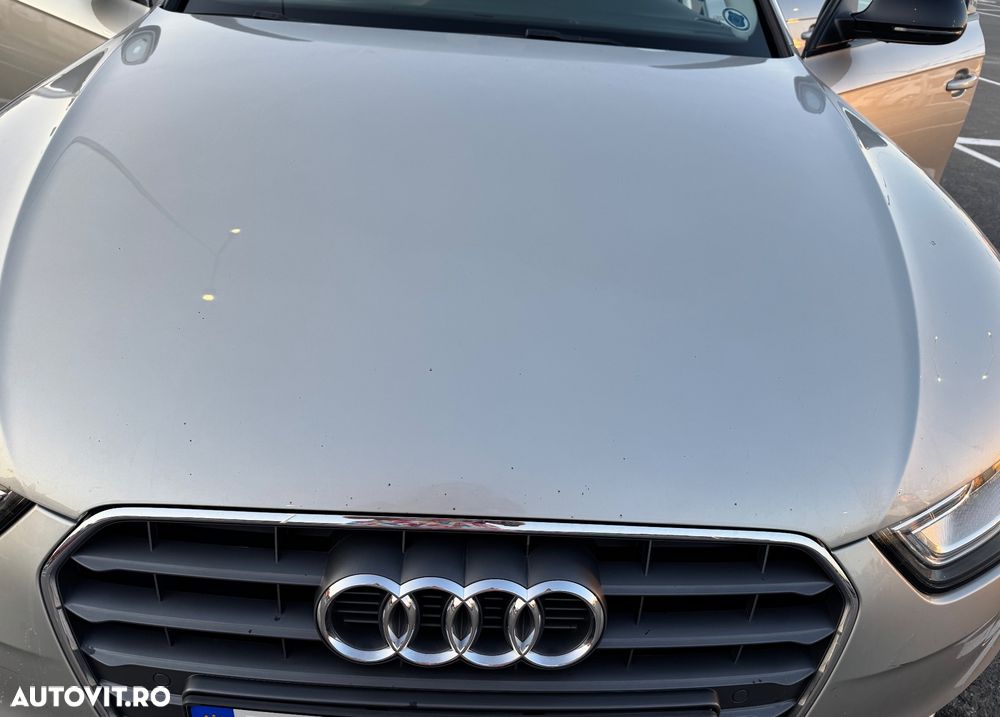 Audi A4 Limuzina - 15