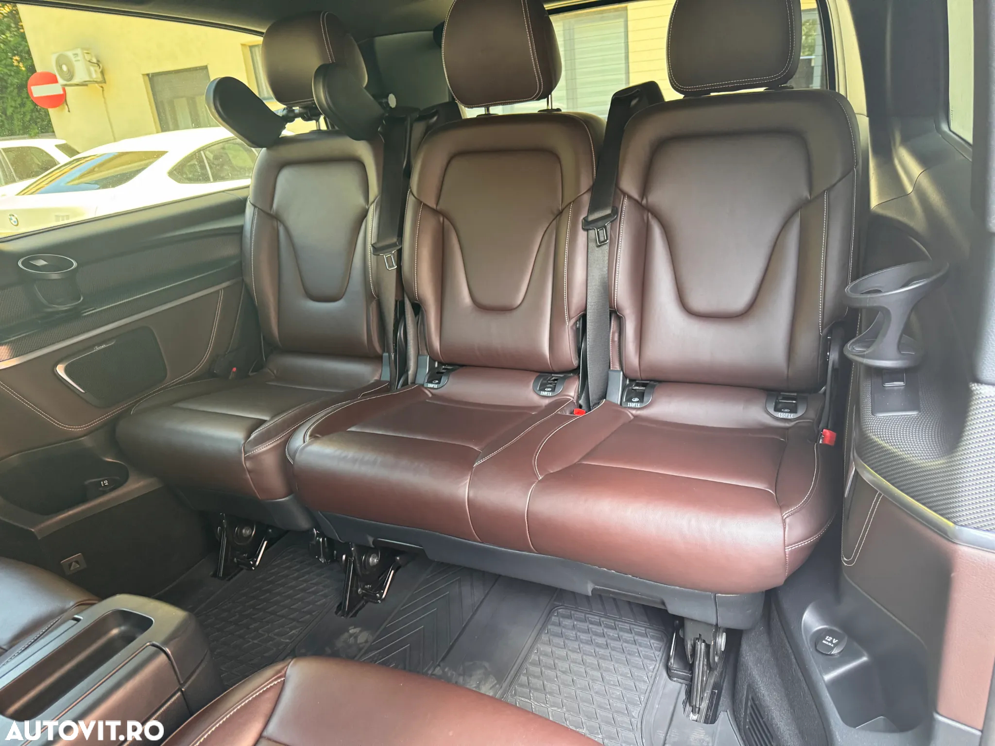 Mercedes-Benz V 250 BlueTEC Aut. Extralong Avantgarde - 16