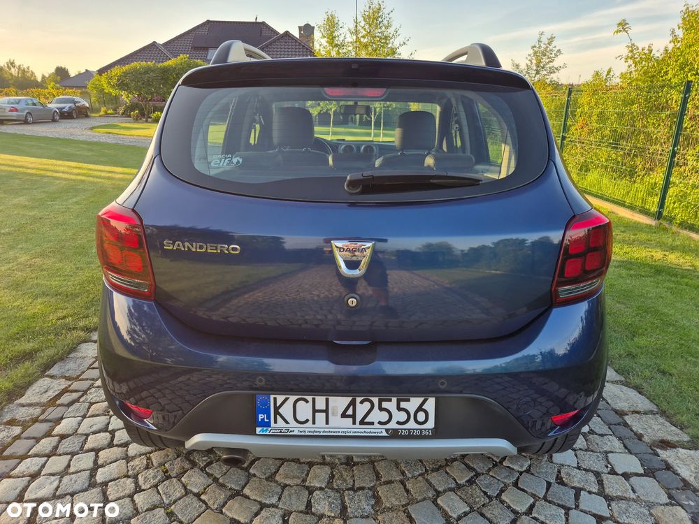 Dacia Sandero TCe 90 Celebration - 6