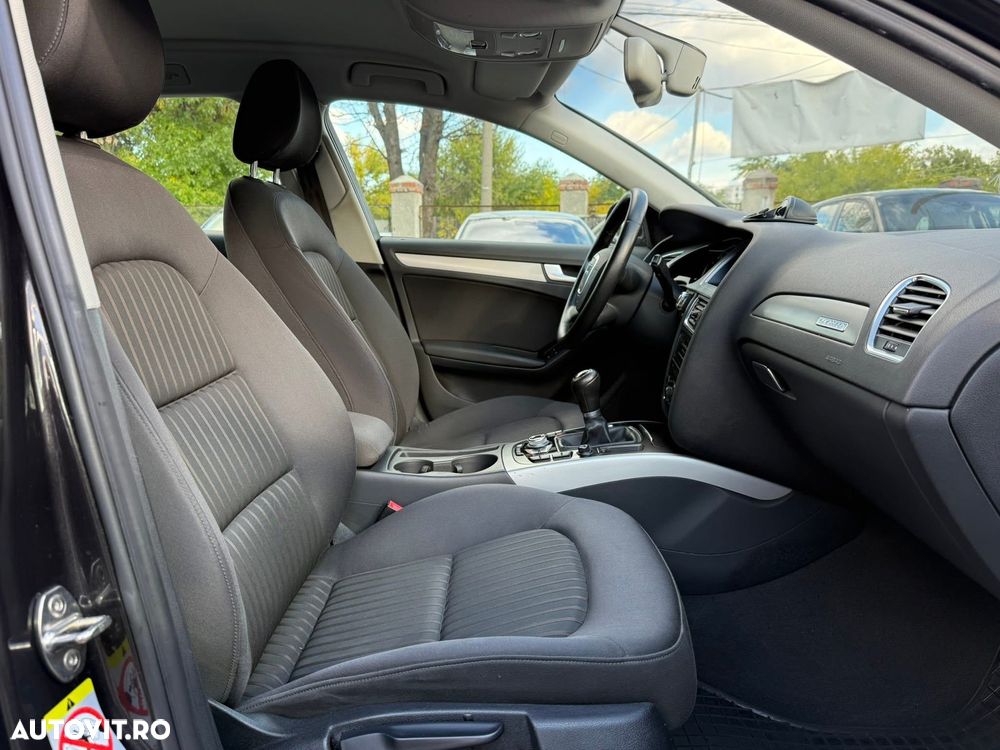 Audi A4 2.0 TDI Quattro Avant - 19