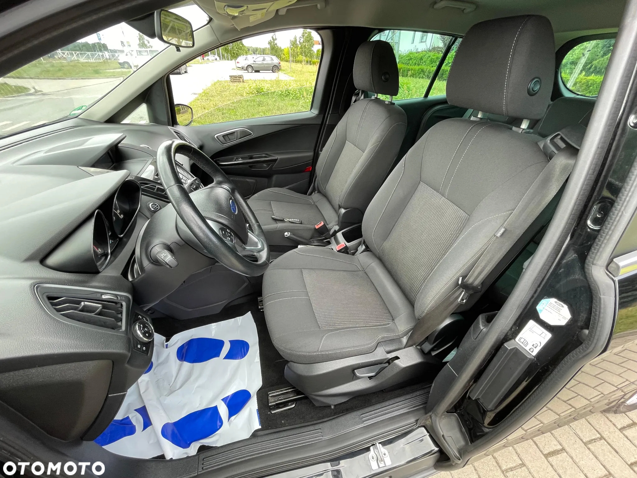 Ford B-MAX 1.5 TDCi Titanium - 9
