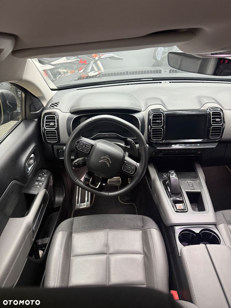 Citroën C5 Aircross 1.6 PHEV 180 Shine EAT8 - 26