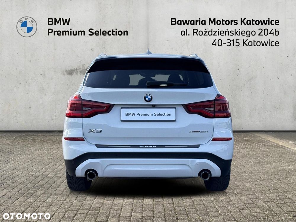 BMW X3 xDrive30i GPF Advantage - 4
