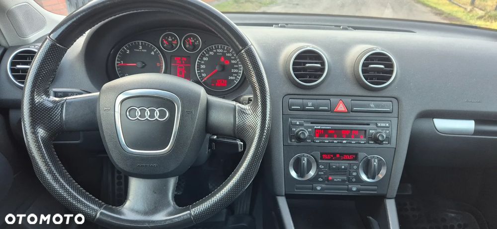 Audi A3 3-drzwiowe 2.0 TDI Ambition - 14