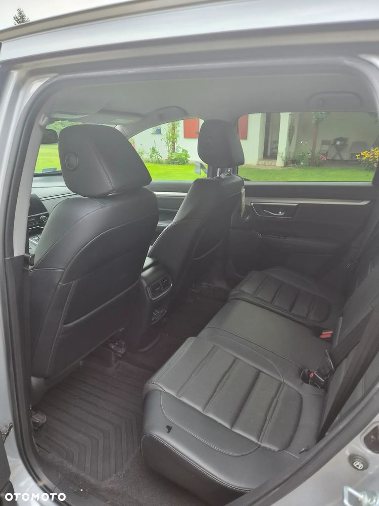 Honda CR-V - 13