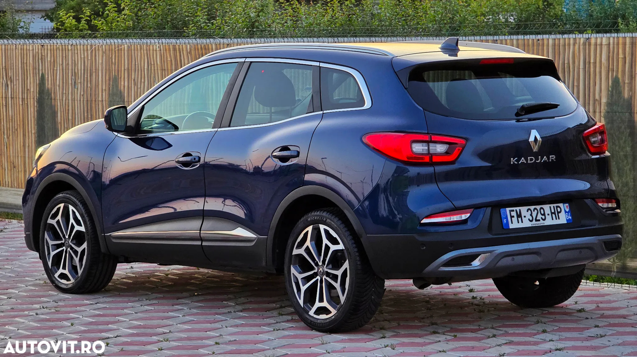 Renault Kadjar BLUE dCi 115 EDC INTENS - 7