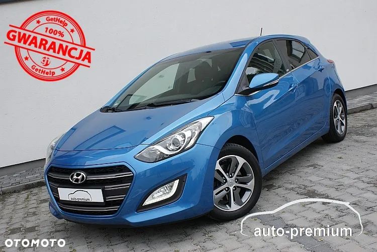 Hyundai i30 1.6 CRDI Passion