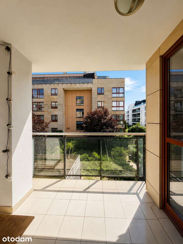 APARTAMENT 97 m² | MIASTECZKO WILANÓW | SARMACKA