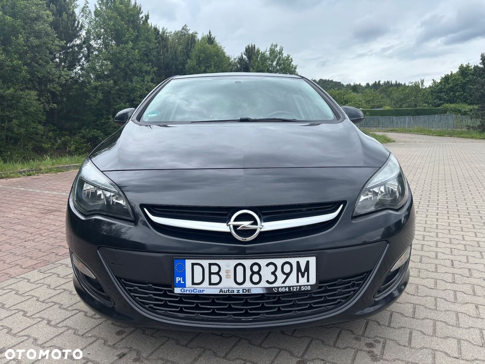 Opel Astra 1.4 Turbo Active - 3