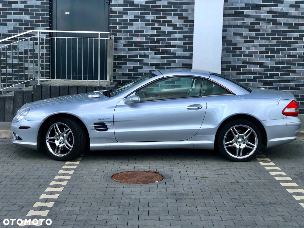 Mercedes-Benz SL - 5