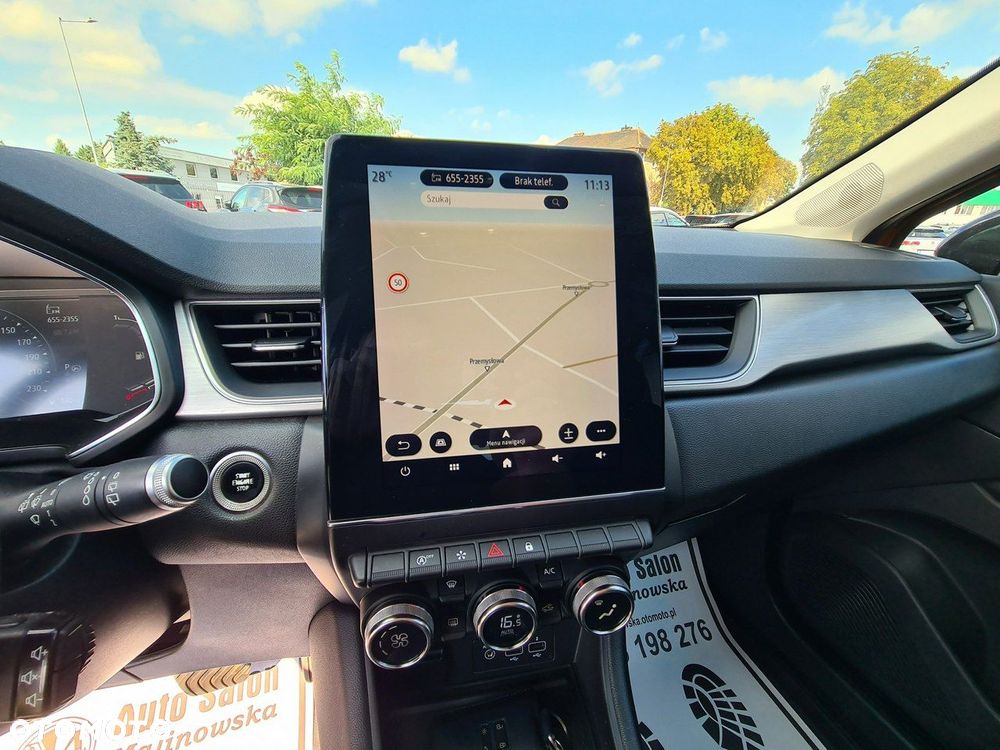 Renault Captur 1.3 TCe Intens EDC - 12