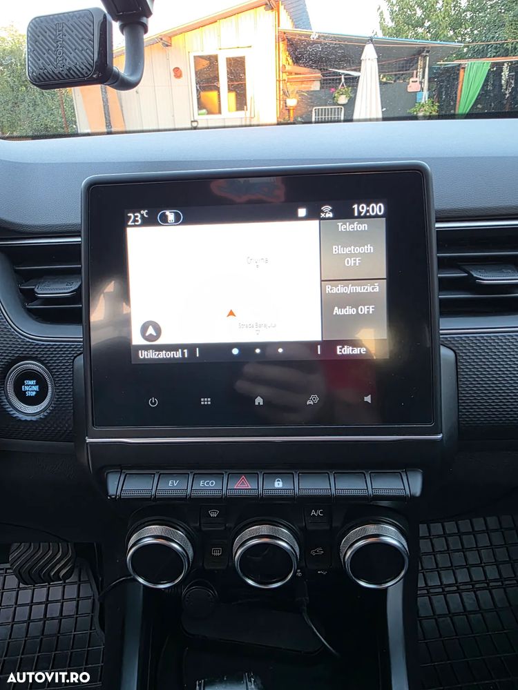 Renault Arkana E-TECH Intens - 13