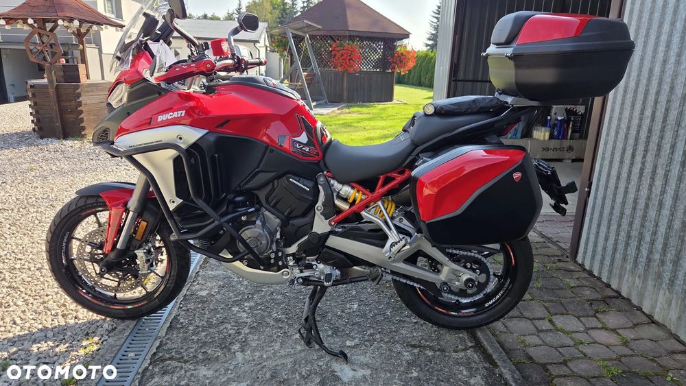 Ducati Multistrada - 28