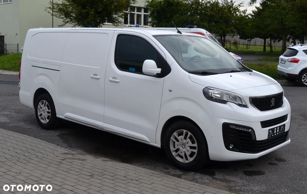 Peugeot expert long L2H1 2018r. dł. 530 cm AUTOMAT 2.0 HDi 177 KM - 1