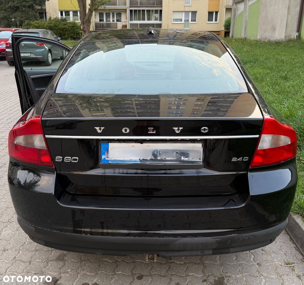 Volvo S80 - 5