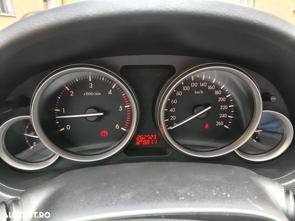 Mazda 6 CD129 CE - 14