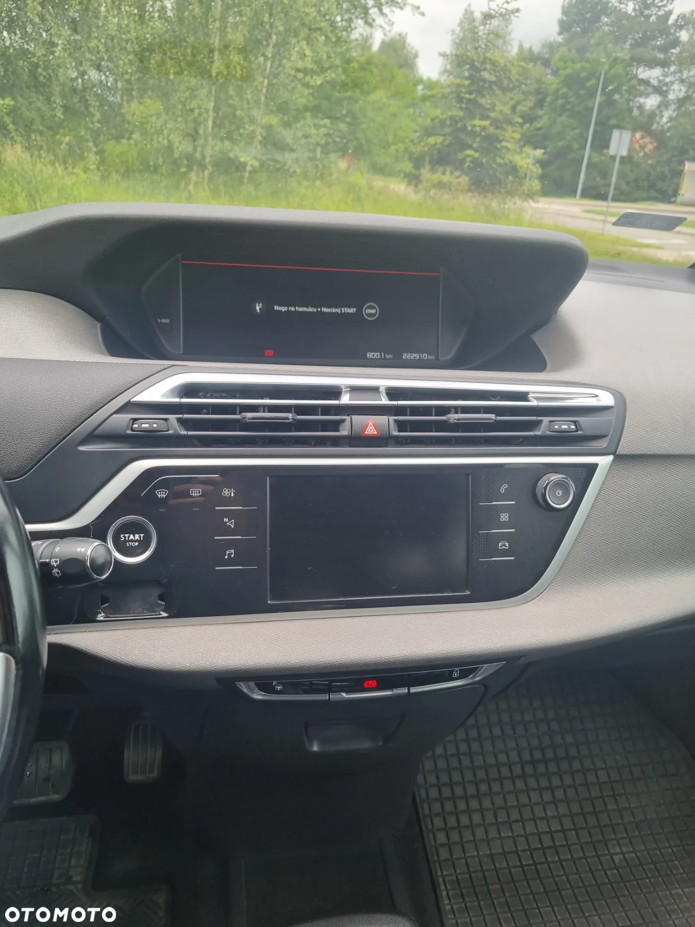 Citroën C4 Grand Picasso 1.6 THP Shine S&S EAT6 - 19