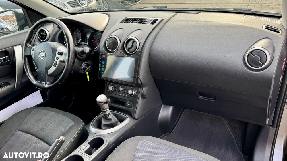 Nissan Qashqai - 6