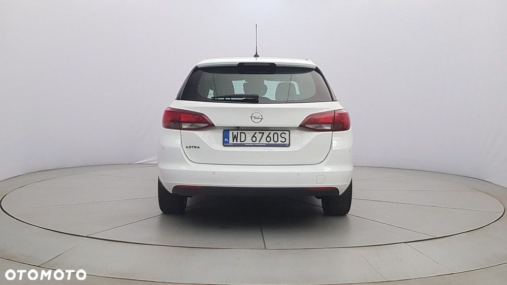 Opel Astra - 6