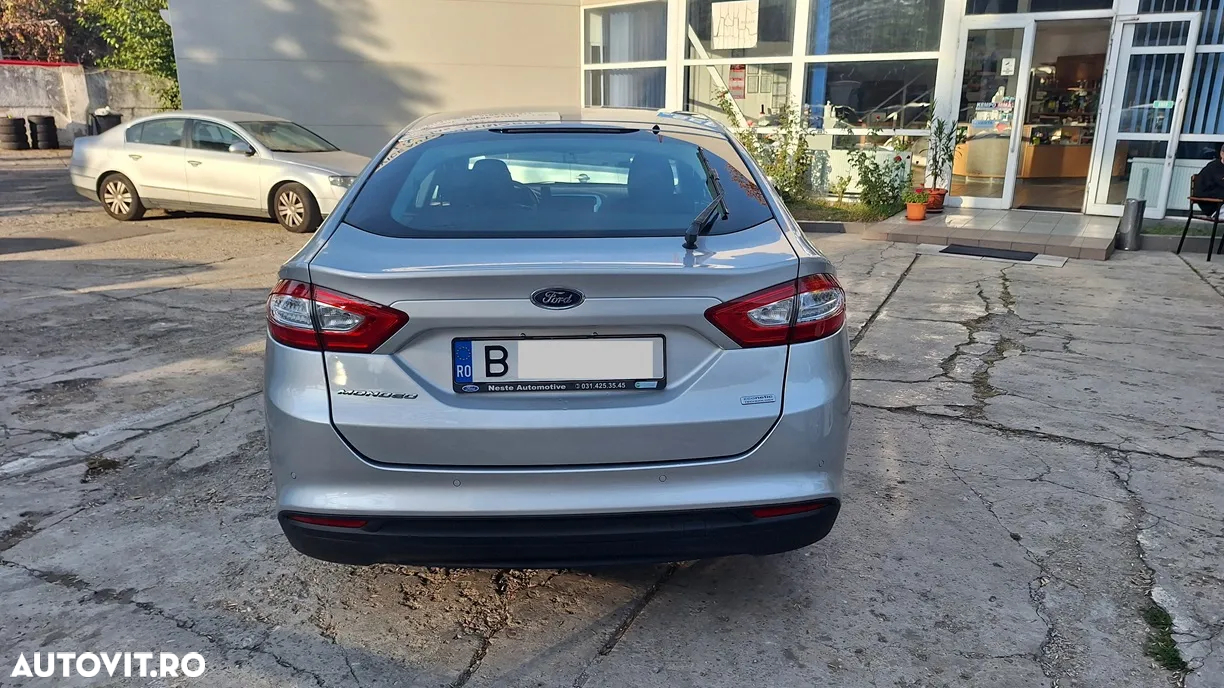 Ford Mondeo 1.5 TDCi Trend - 6