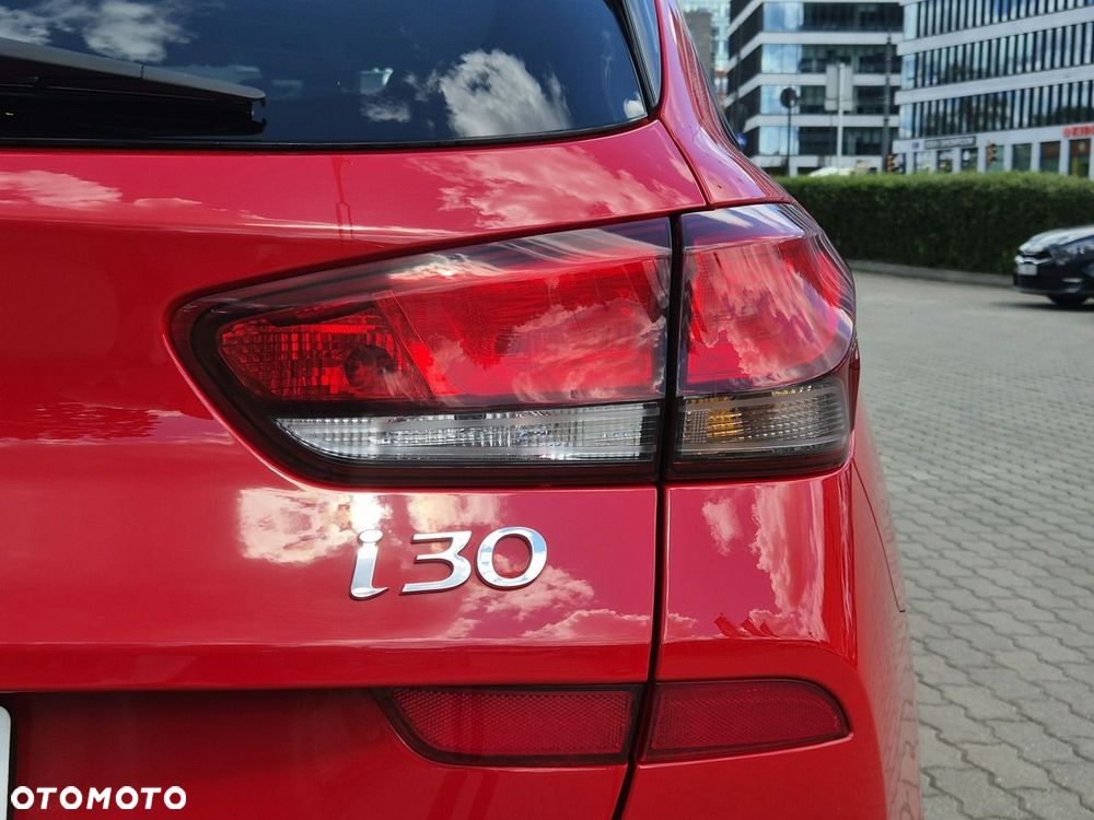 Hyundai i30 1.0 T-GDI Modern - 21